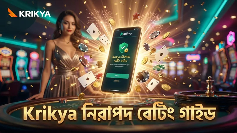 Krikya প্ল্যাটফর্মে নিরাপদ লেনদেনের প্রক্রিয়া এবং ফিচার
