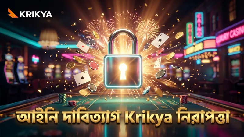 দাবিত্যাগের আইনি গুরুত্ব বুঝে ঝুঁকি কমান Krikya-র মাধ্যমে