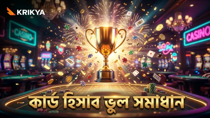 কার্ড হিসাব রাখার সময় সাধারণ ভুল ও Krikya এর নির্ভরযোগ্য সমাধান