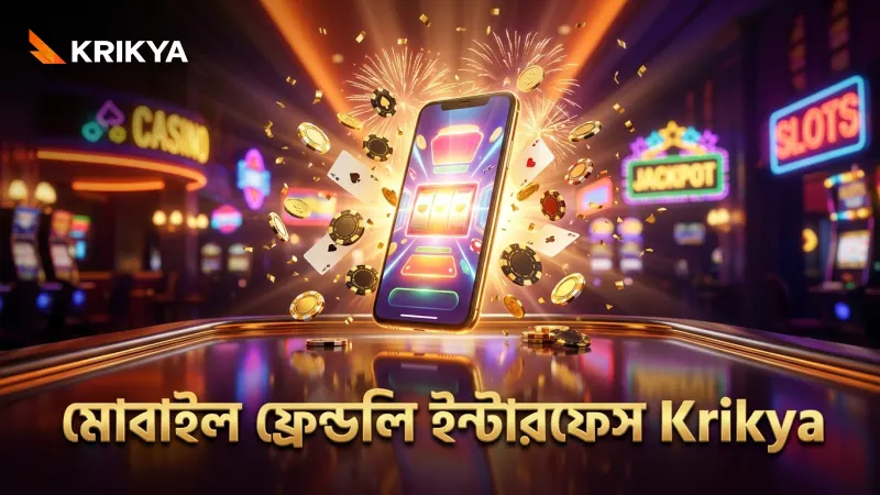 মোবাইল থেকে সহজে জেটএক্স খেলার জন্য উপযোগী ইন্টারফেস