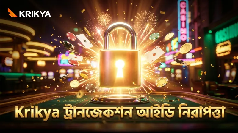 লেনদেনের সমস্যা এড়াতে Krikya তে ট্রানজেকশন আইডির সঠিক ব্যবহার