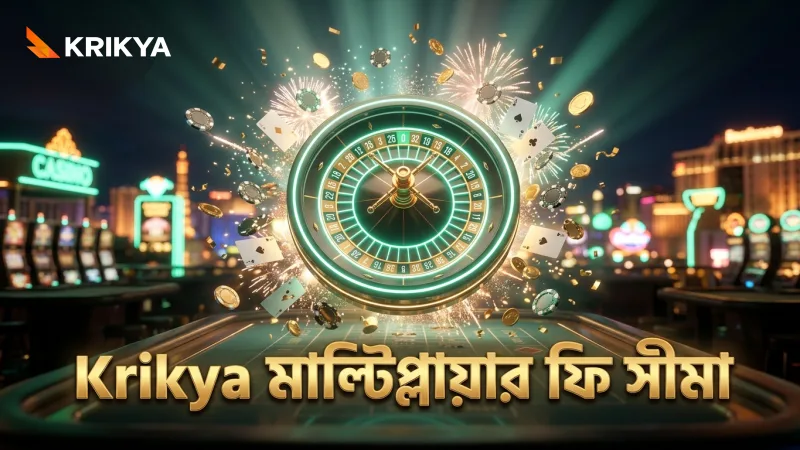 Krikya তে লাইটনিং মাল্টিপ্লায়ার ফিচারের খরচ ও সীমা স্পষ্ট