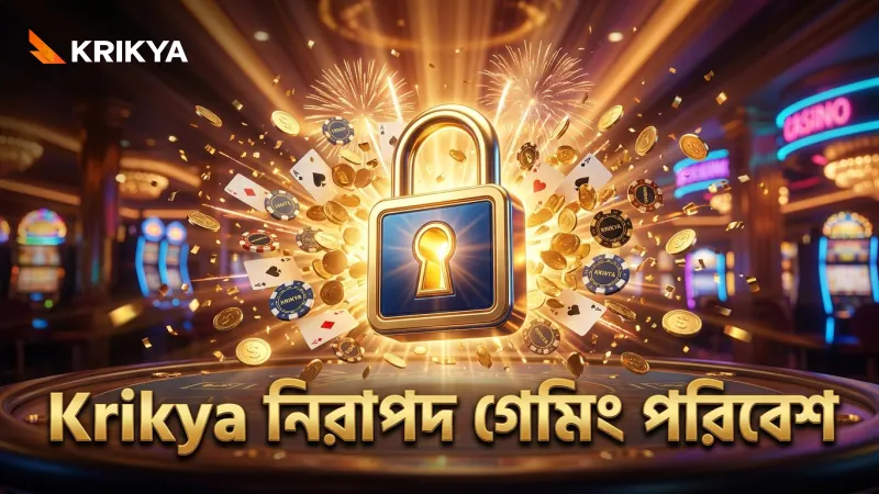 Krikya-র নিরাপদ পরিবেশে লাকি নেকো স্লটের ফেয়ার প্লে নিশ্চিত করুন