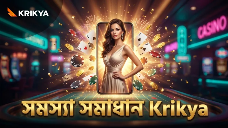 সমস্যা শনাক্ত করে দ্রুত সমাধান করুন Krikya প্ল্যাটফর্মে